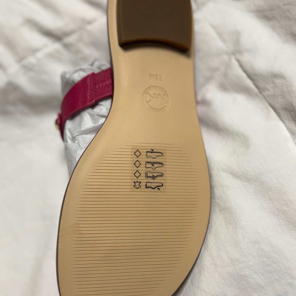 Stylish Pink Sandals